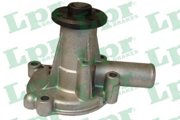WP0639 LPR Cooling System Water Pump