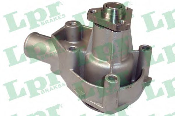 WP0641 LPR Cooling System Water Pump
