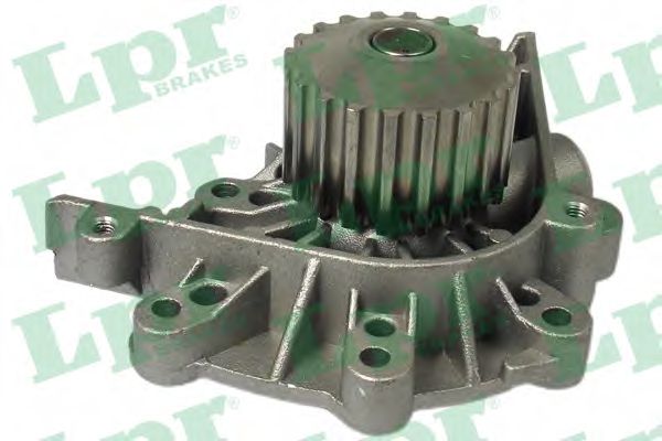 WP0653 LPR Cooling System Water Pump