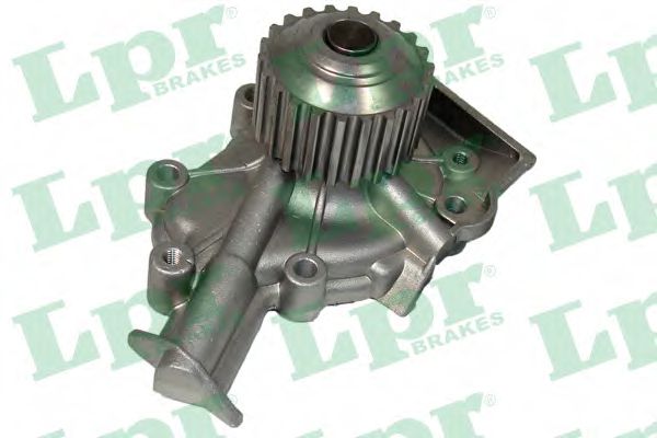 WP0657 LPR Cooling System Water Pump