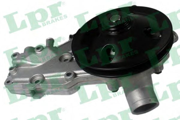 WP0662 LPR Cooling System Water Pump