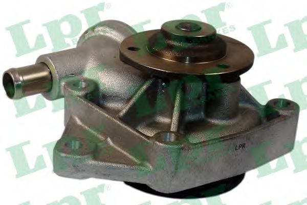 WP0665 LPR Cooling System Water Pump