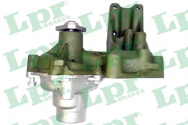 WP0666 LPR Cooling System Water Pump