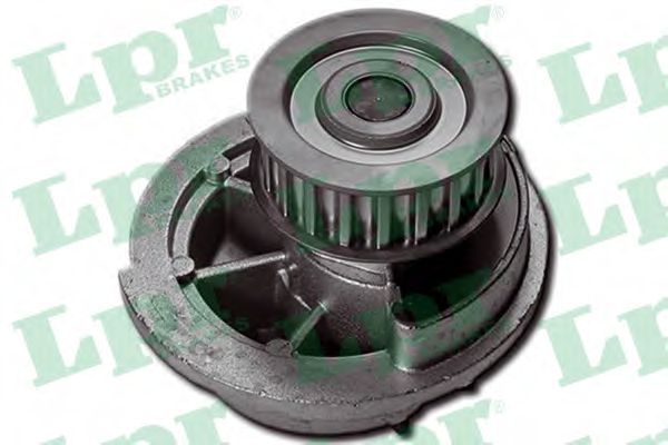 WP0708 LPR Cooling System Water Pump