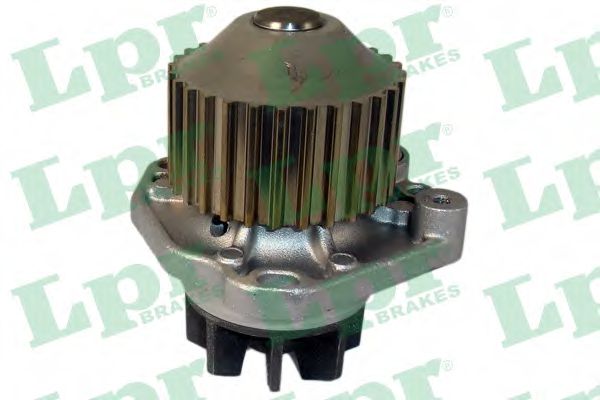 WP0710 LPR Cooling System Water Pump