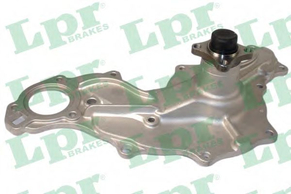 WP0730 LPR Cooling System Water Pump