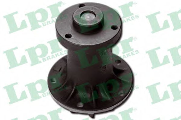 WP0731 LPR Cooling System Water Pump