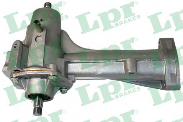WP0734 LPR Cooling System Water Pump