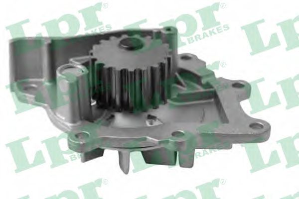 WP0752 LPR Cooling System Water Pump