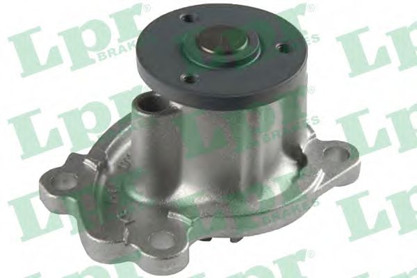 WP0756 LPR Cooling System Water Pump