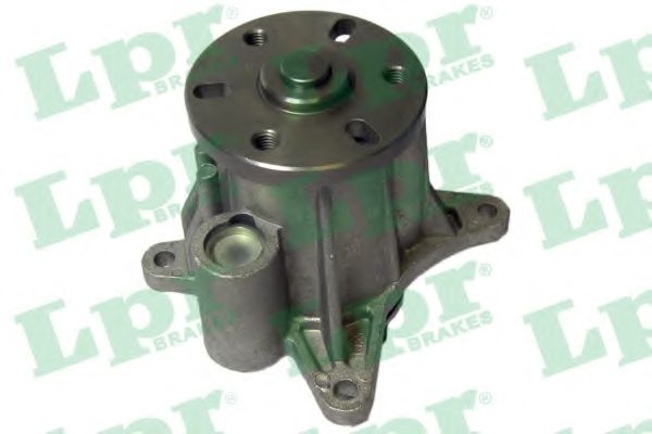 WP0761 LPR Cooling System Water Pump