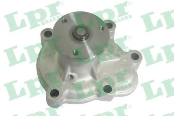 WP0785 LPR Cooling System Water Pump