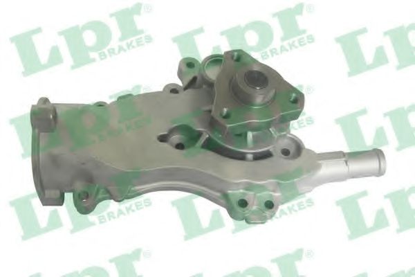 WP0786 LPR Cooling System Water Pump