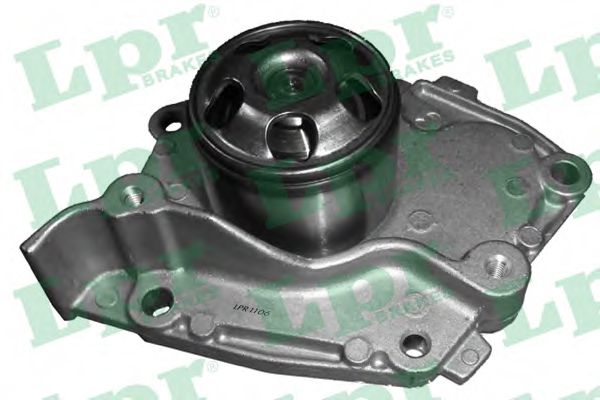 WP0792 LPR Cooling System Water Pump