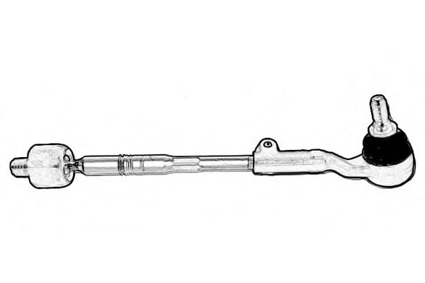 0592287 Steering Rod Assembly