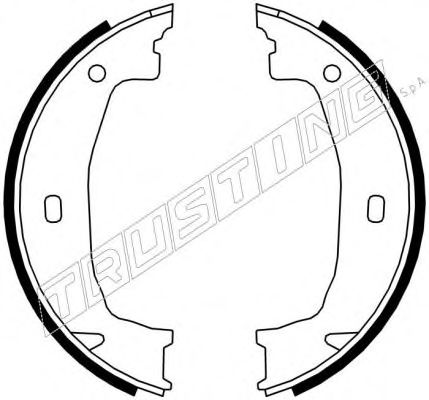 019.028 TRUSTING Clutch Cable