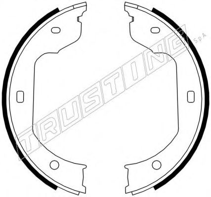 019.029 TRUSTING Clutch Cable