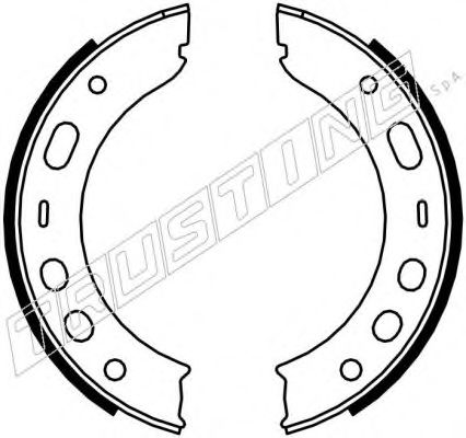 083.002 TRUSTING Belt Drive Deflection/Guide Pulley, timing belt
