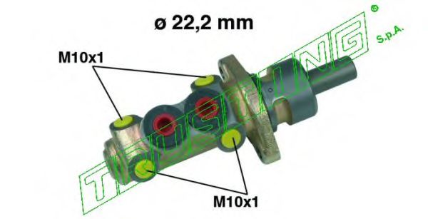 PF221 TRUSTING Тормозная система Главный тормозной цилиндр