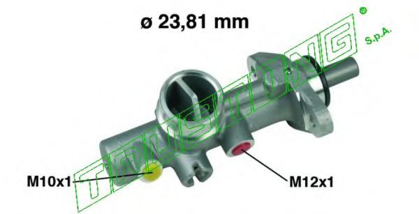 PF262 TRUSTING Brake System Brake Master Cylinder