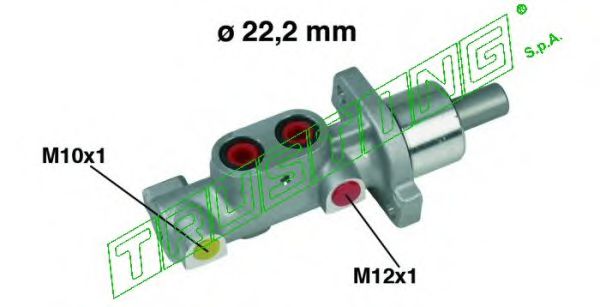 PF274 TRUSTING Brake System Brake Master Cylinder