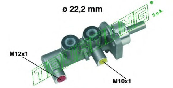 PF281 TRUSTING Brake System Brake Master Cylinder