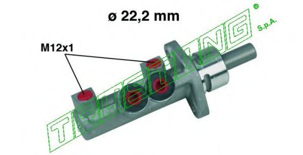 PF310 TRUSTING Brake System Brake Master Cylinder