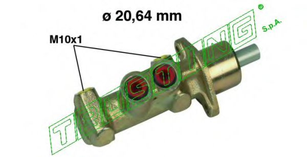 PF320 TRUSTING Тормозная система Главный тормозной цилиндр