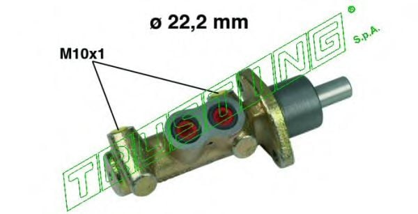 PF532 TRUSTING Brake System Brake Master Cylinder