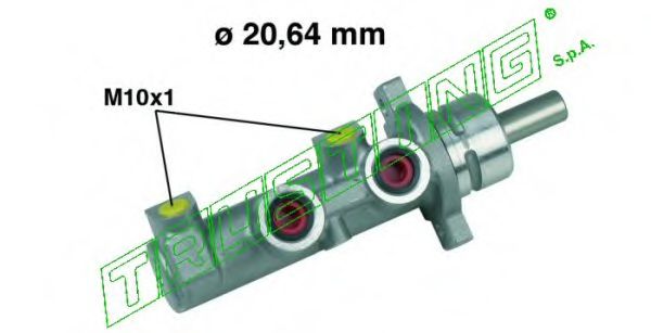 PF539 TRUSTING Brake System Brake Master Cylinder