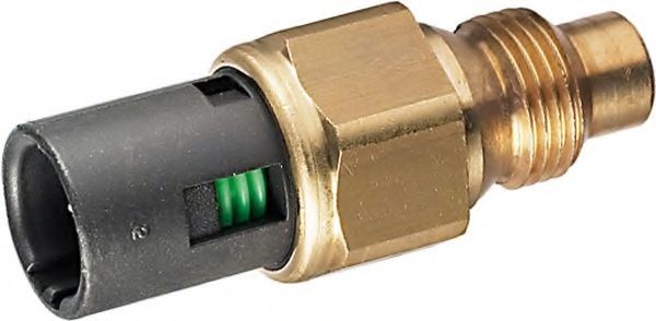 6ZT 010 967-071 HELLA Cooling System Temperature Switch, coolant warning lamp