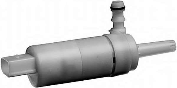 8TW 007 540-141 HELLA Water Pump, headlight cleaning