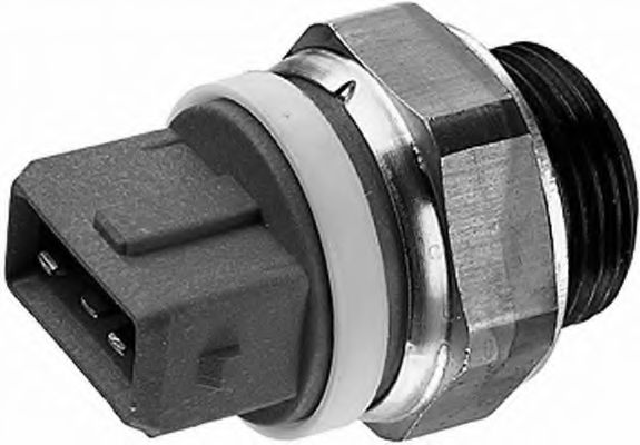 6ZT 007 836-021 HELLA Cooling System Temperature Switch, radiator fan