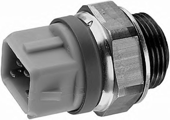 6ZT 007 836-061 HELLA Cooling System Temperature Switch, radiator fan