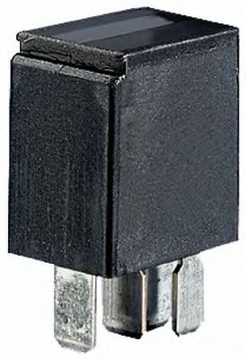 4RD 007 814-011 HELLA Relay, main current