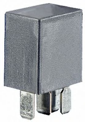 4RC 933 364-027 HELLA Relay, main current; Multifunctional Relay