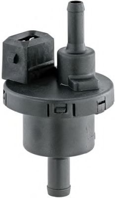 8UL 006 186-021 HELLA Valve, activated carbon filter