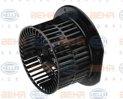 8EW 009 100-181 HELLA Heating / Ventilation Interior Blower