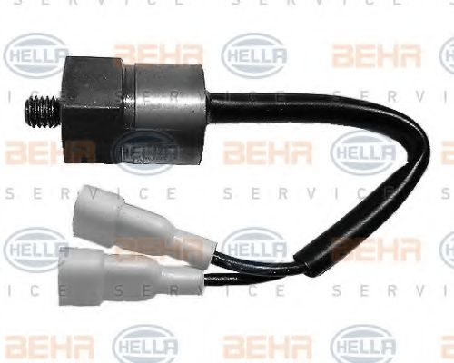 6ZL 351 024-091 HELLA Air Conditioning Pressure Switch, air conditioning