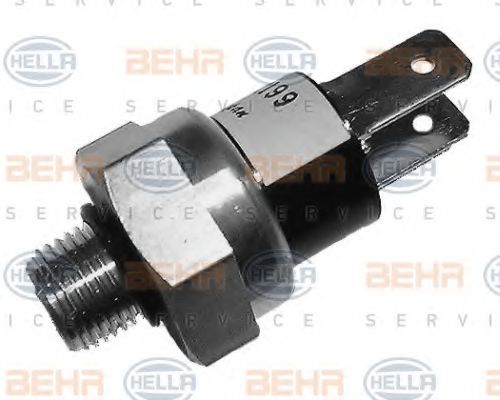 6ZL 351 026-051 HELLA Low-pressure Switch, air conditioning