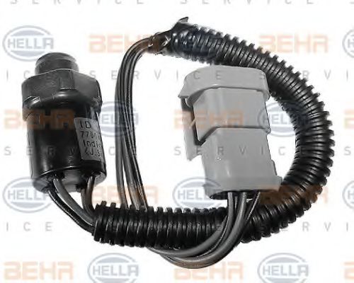 6ZL 351 028-201 HELLA Pressure Switch, air conditioning