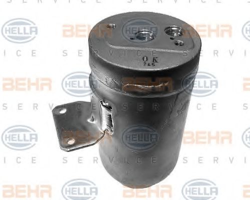 8FT 351 196-471 HELLA Dryer, air conditioning