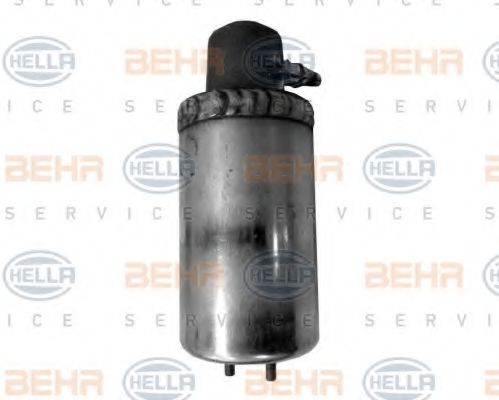8FT 351 197-561 HELLA Dryer, air conditioning