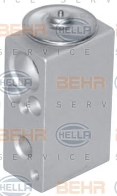 8UW 351 239-741 HELLA Expansion Valve, air conditioning