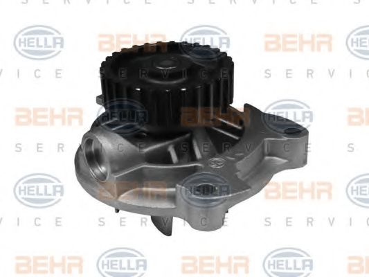8MP 376 801-194 HELLA Cooling System Water Pump