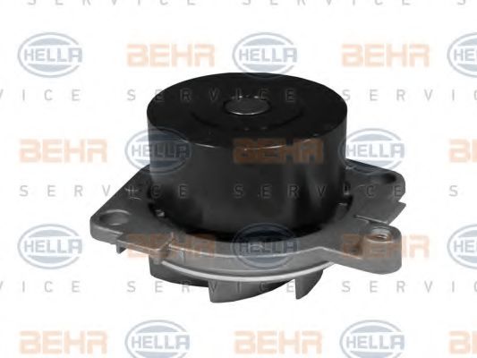 8MP 376 801-584 HELLA Cooling System Water Pump