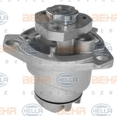 8MP 376 802-194 HELLA Cooling System Water Pump