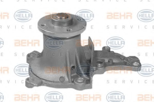 8MP 376 802-464 HELLA Cooling System Water Pump