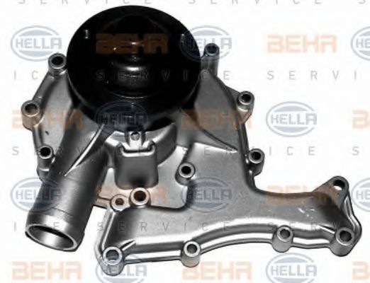 8MP 376 804-341 HELLA Cooling System Water Pump