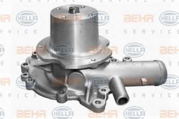 8MP 376 804-421 HELLA Cooling System Water Pump